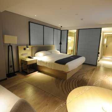 Echarm Hotel Ji'Nan Railway Station Jinan Exterior photo