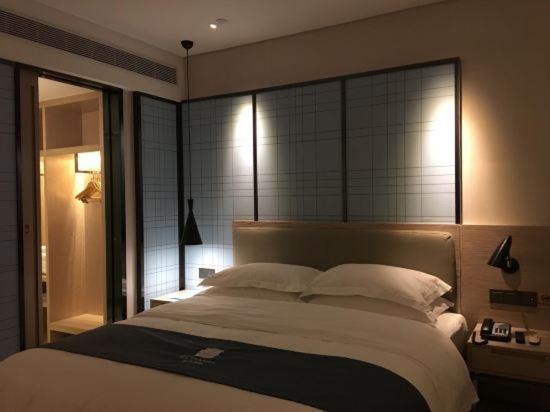 Echarm Hotel Ji'Nan Railway Station Jinan Exterior photo