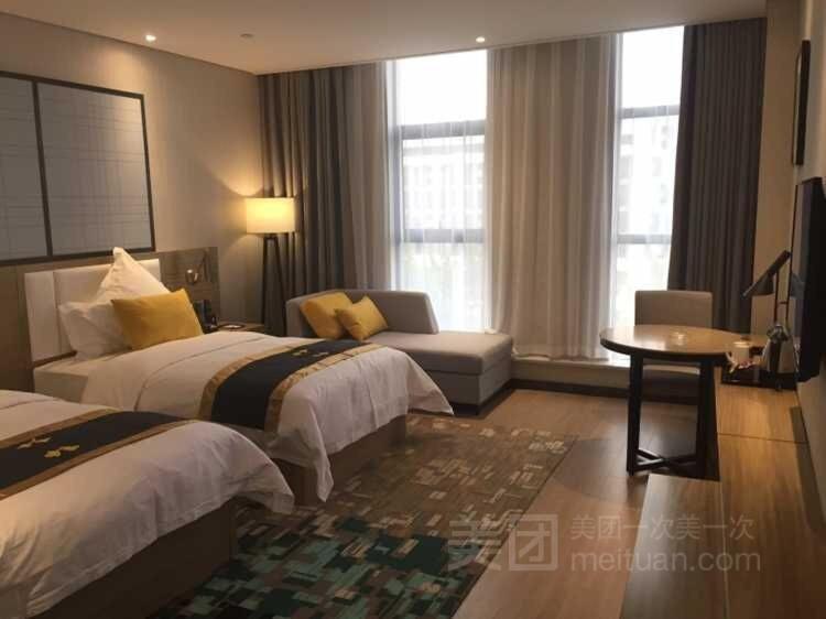 Echarm Hotel Ji'Nan Railway Station Jinan Exterior photo