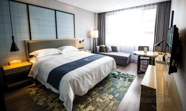 Echarm Hotel Ji'Nan Railway Station Jinan Exterior photo